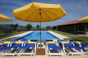 Ferienhaus Mit Kamin Und Panoramablick